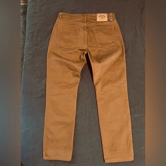 Iron & Resin Heavy Twill Tradesman Pants - Picture 4 of 7
